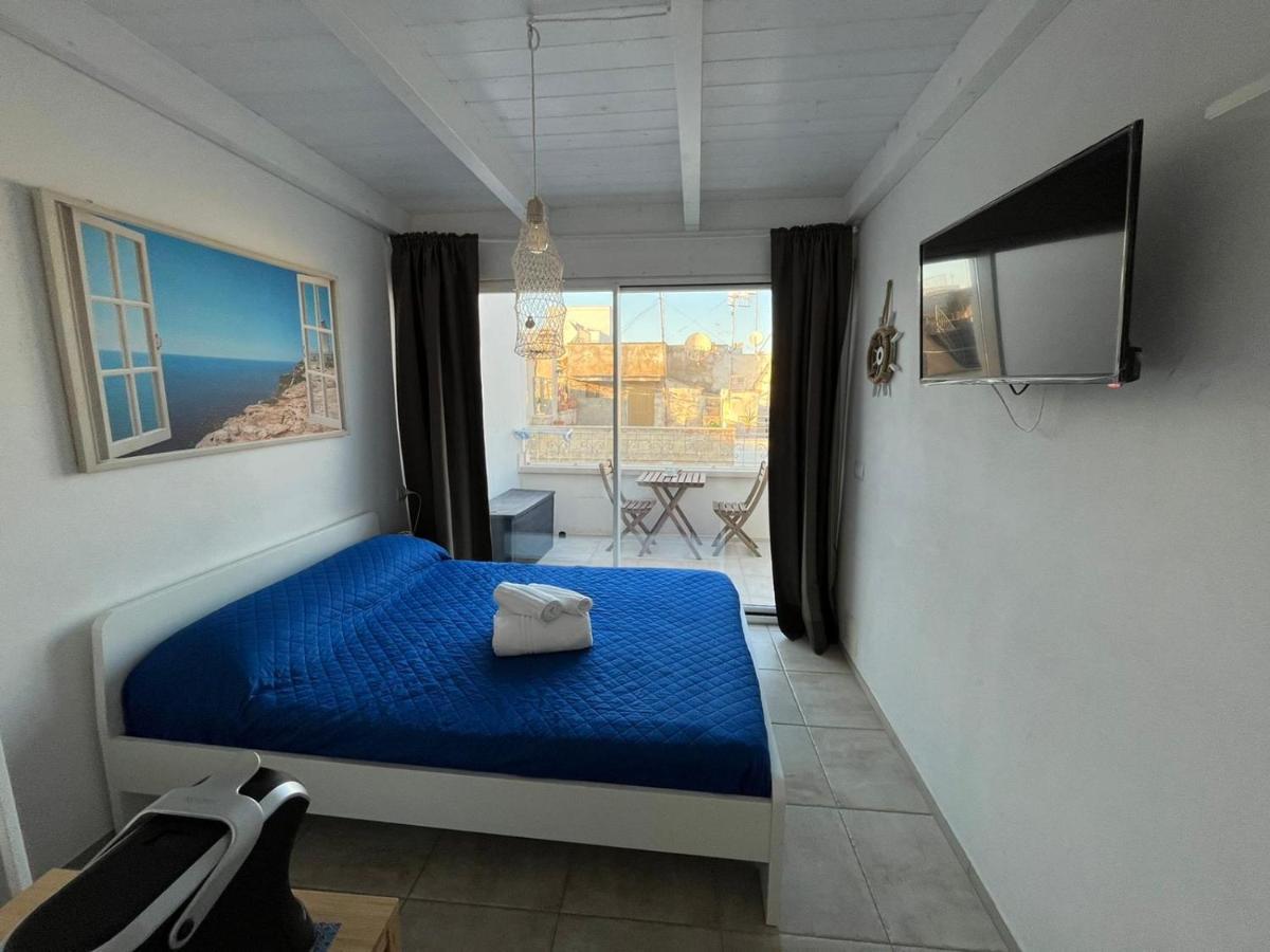Romi' Hotell Polignano a Mare Exteriör bild