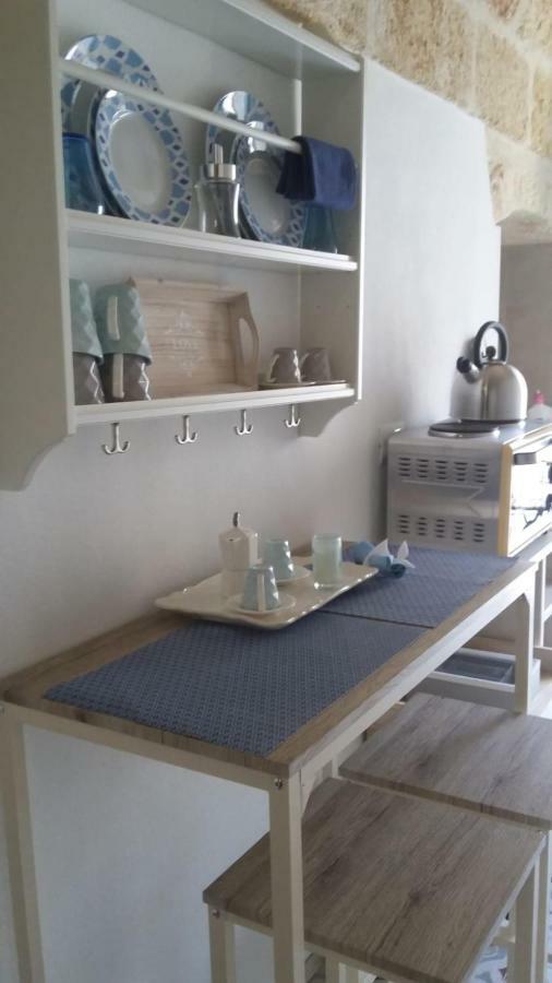 Romi' Hotell Polignano a Mare Exteriör bild