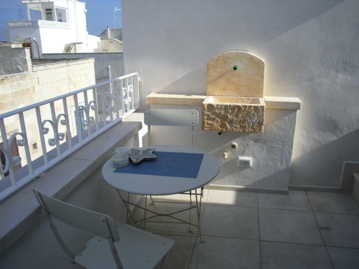Romi' Hotell Polignano a Mare Exteriör bild